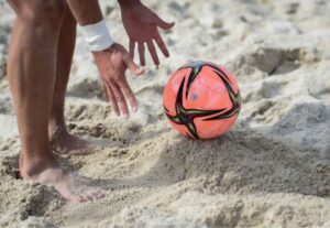 Guide to Playing Football on the Sand Sea