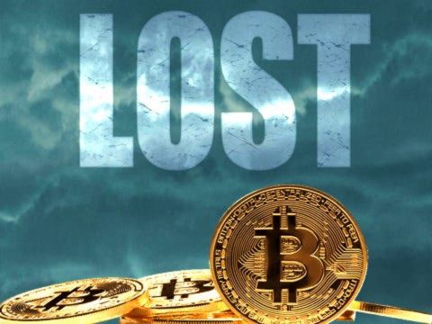 Lost in the Blockchain