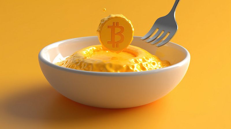 Bitcoin for Breakfast?