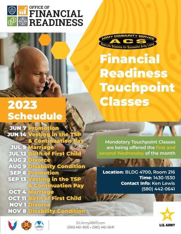 Financial Readiness and AER Program