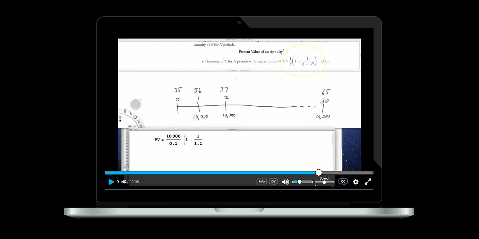 Dynamic Study Modules